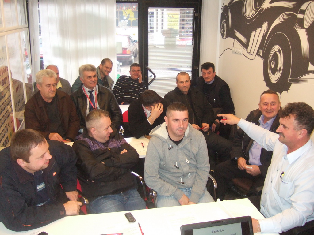 Unapredjenje odnosa sa klijentima